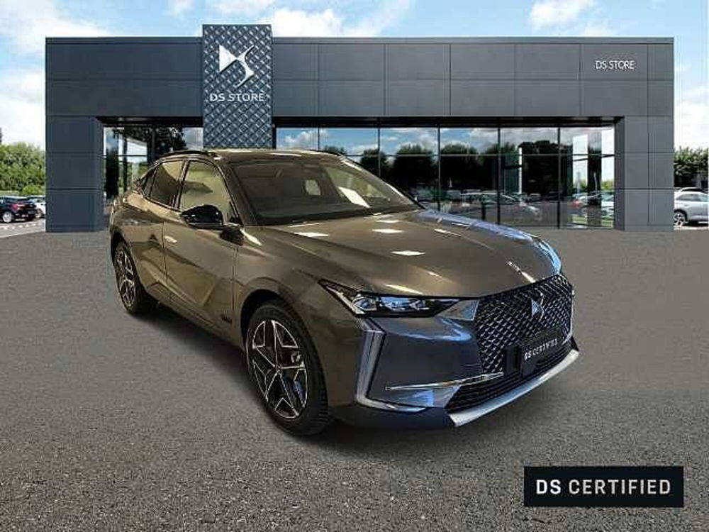 Ds DS 4 nuova a Milano (3)