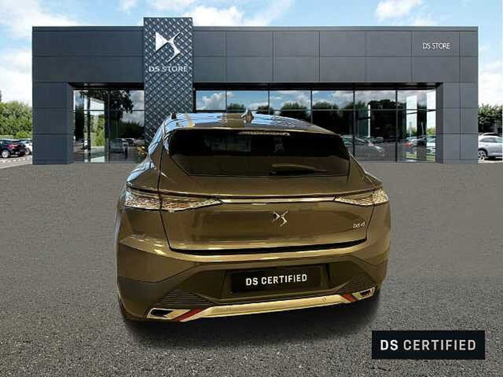 Ds DS 4 nuova a Milano (5)