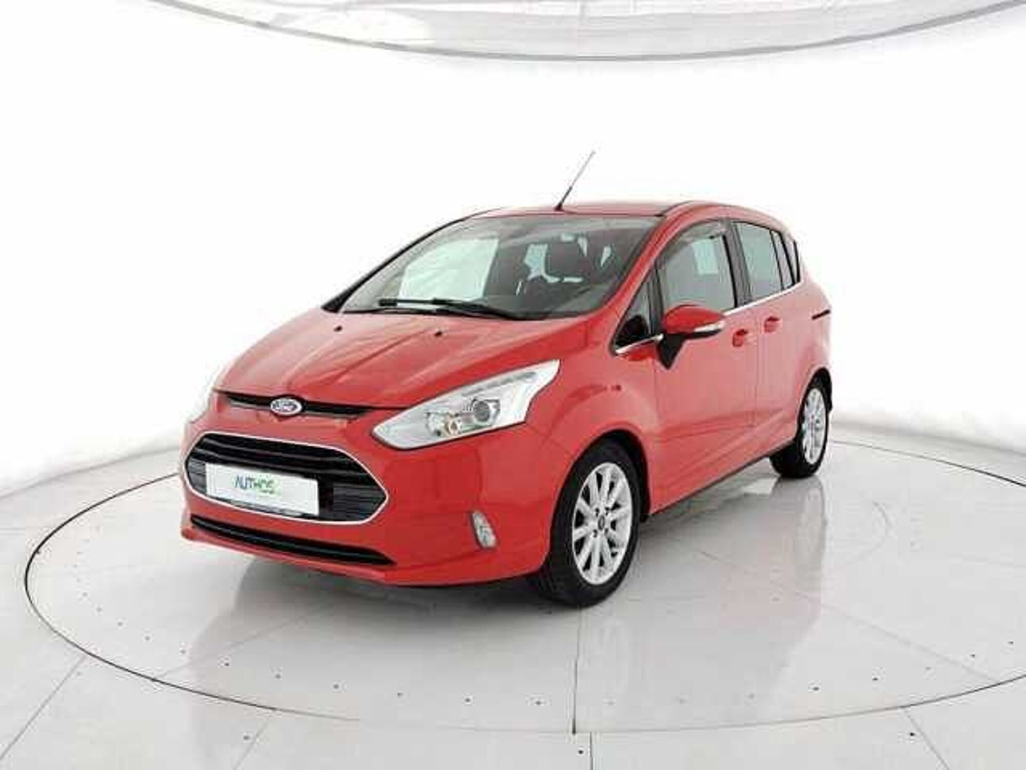 Ford B-Max B-Max 1.4 90 CV GPL Titanium  del 2017 usata a Torino