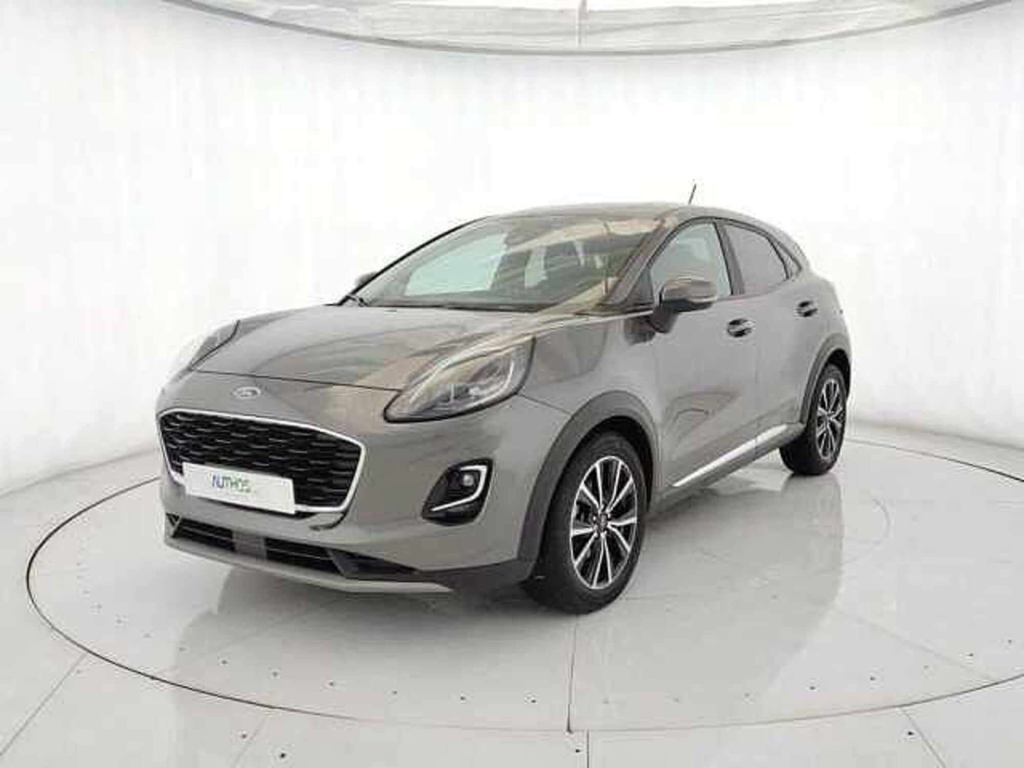 Ford Puma 1.0 ecoboost h Titanium 125cv del 2021 usata a Torino