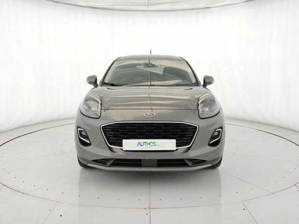 Ford Puma usata a Torino (5)