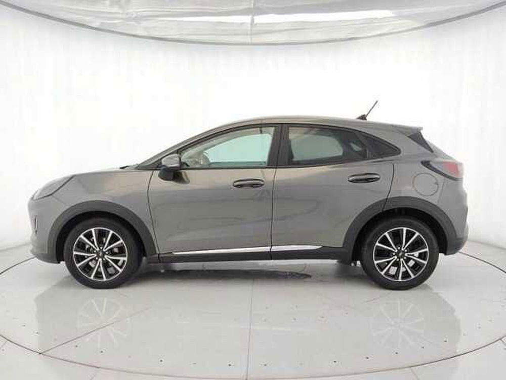 Ford Puma usata a Torino (8)