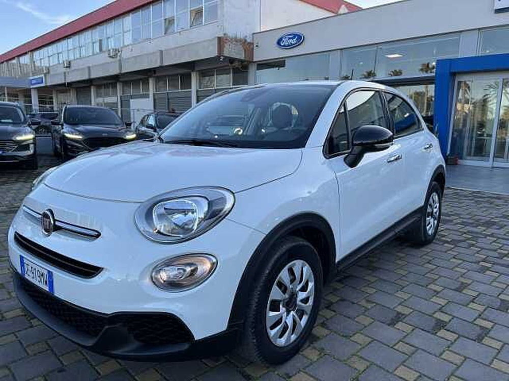 Fiat 500X usata a Bari