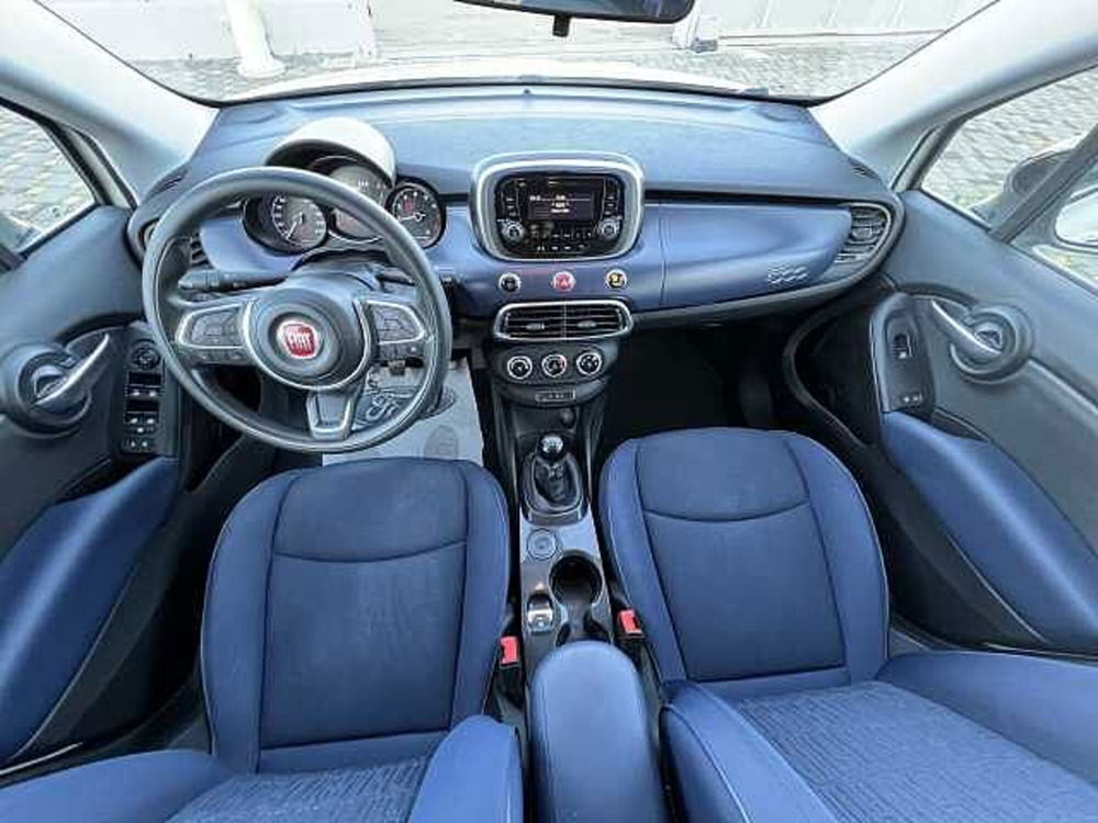 Fiat 500X usata a Bari (12)