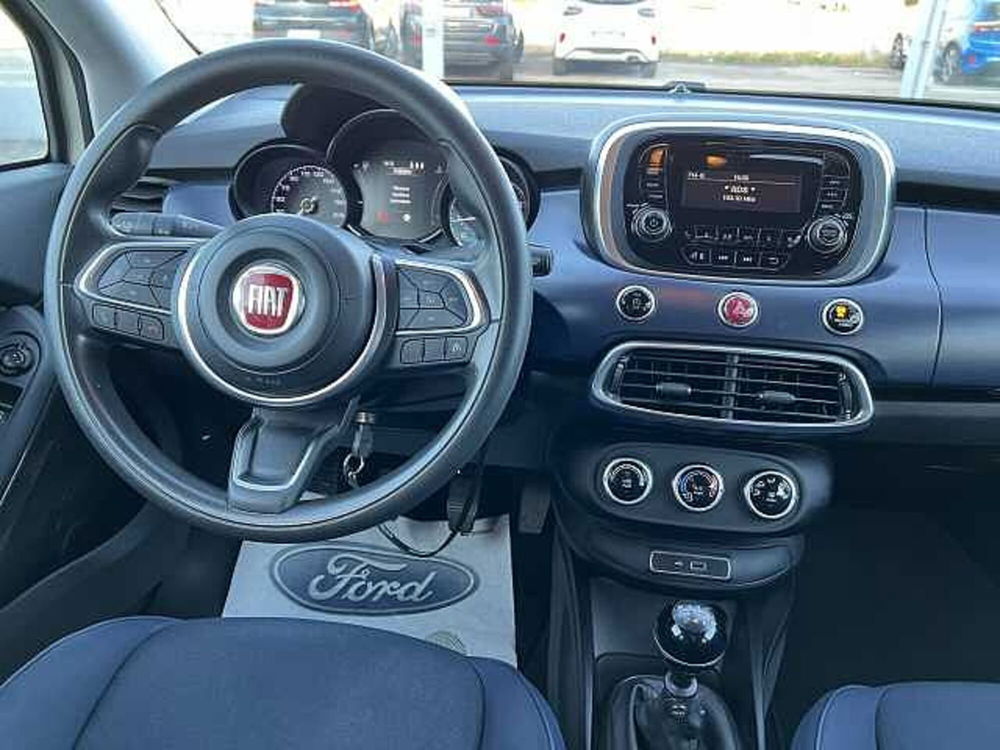 Fiat 500X usata a Bari (13)