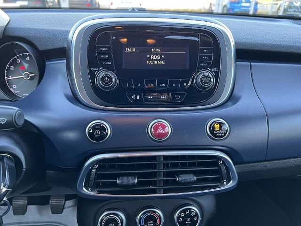 Fiat 500X usata a Bari (14)