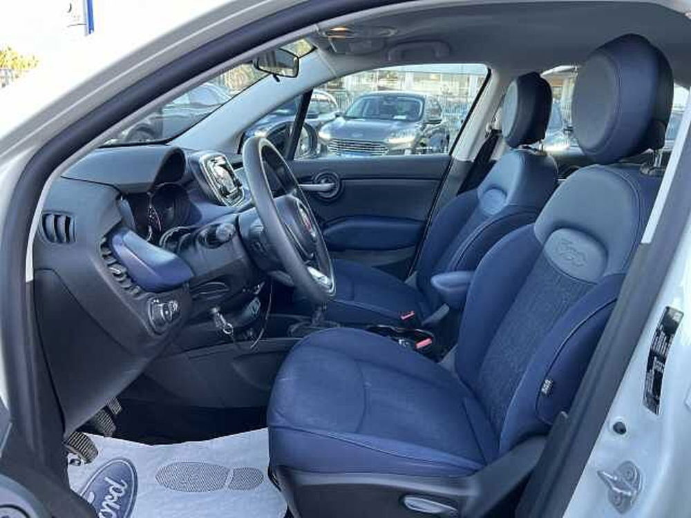 Fiat 500X usata a Bari (19)