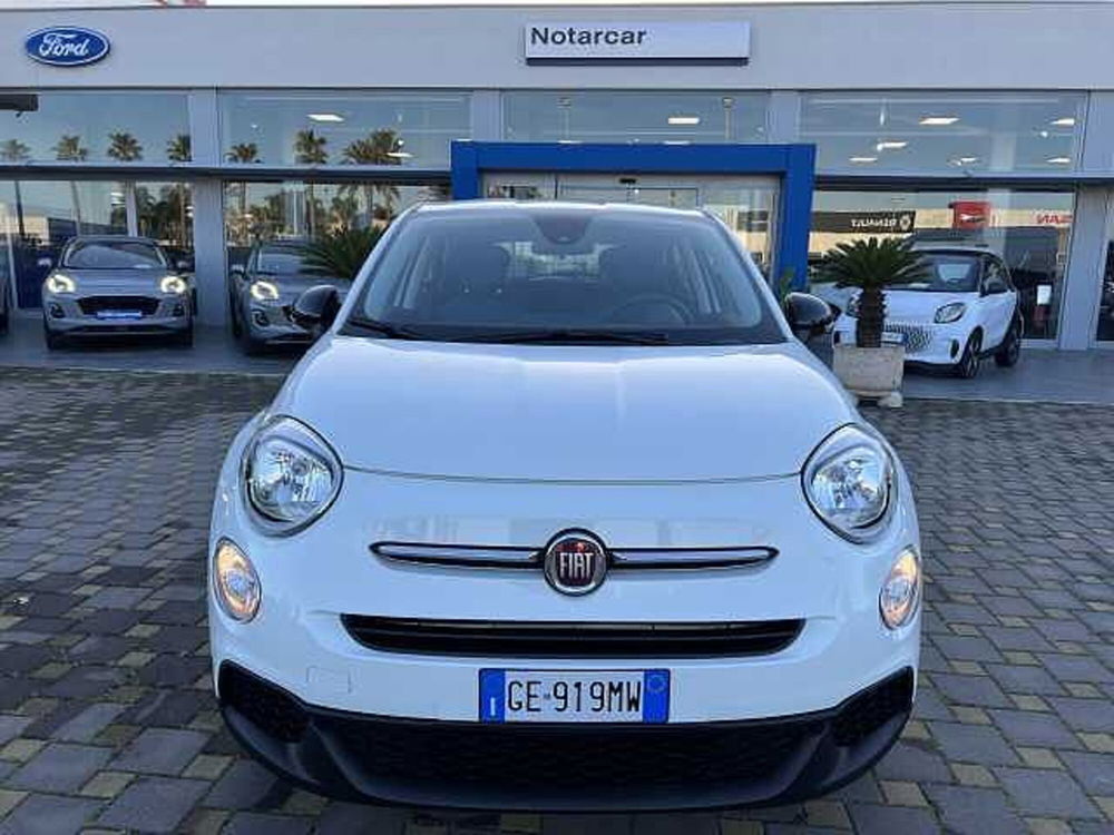 Fiat 500X usata a Bari (2)