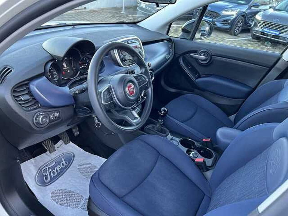 Fiat 500X usata a Bari (20)