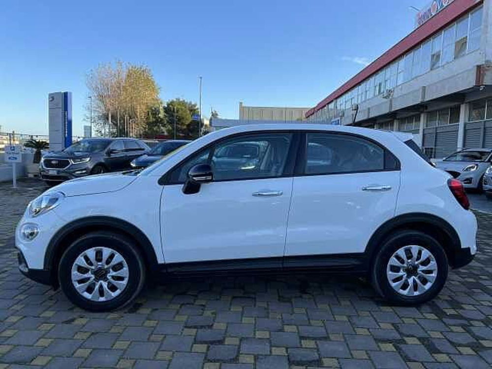 Fiat 500X usata a Bari (4)