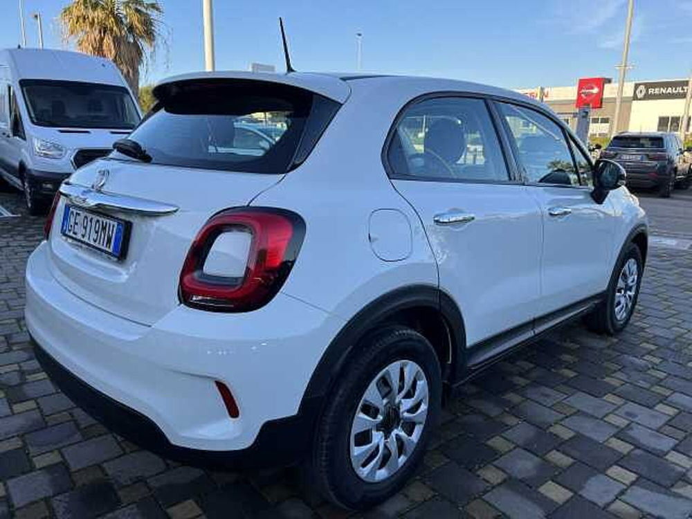 Fiat 500X usata a Bari (6)