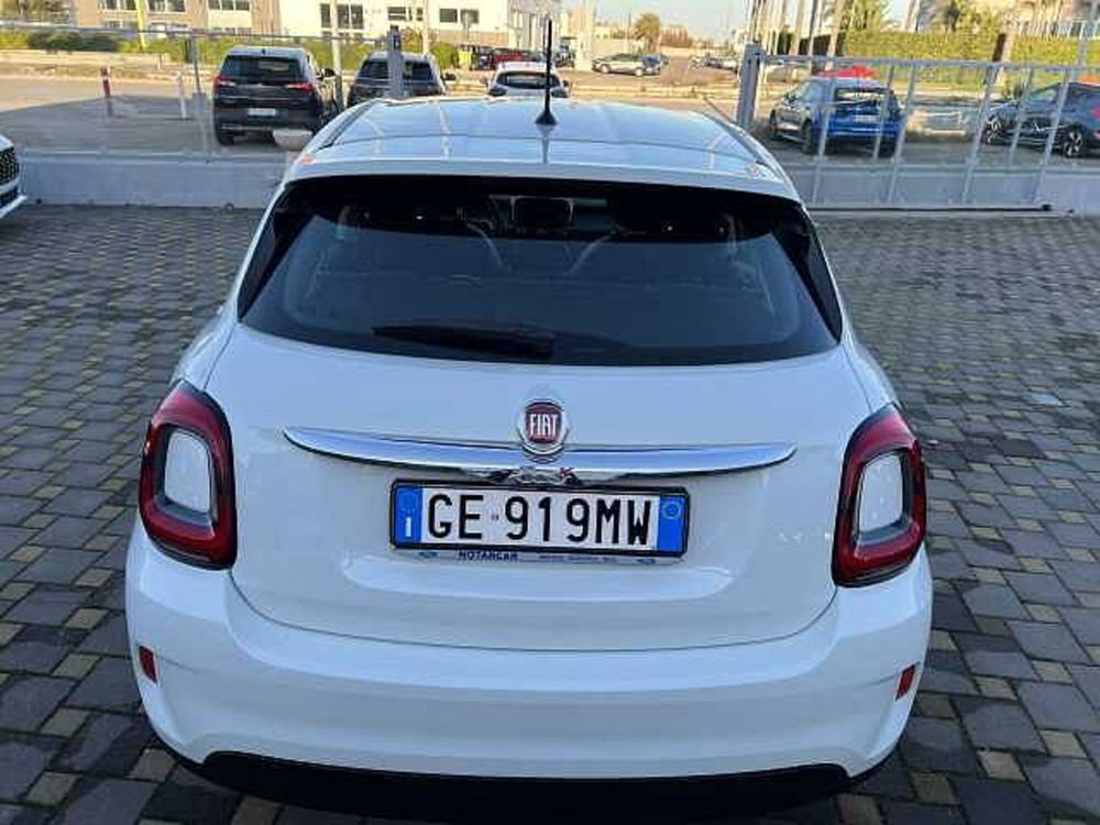 Fiat 500X usata a Bari (7)