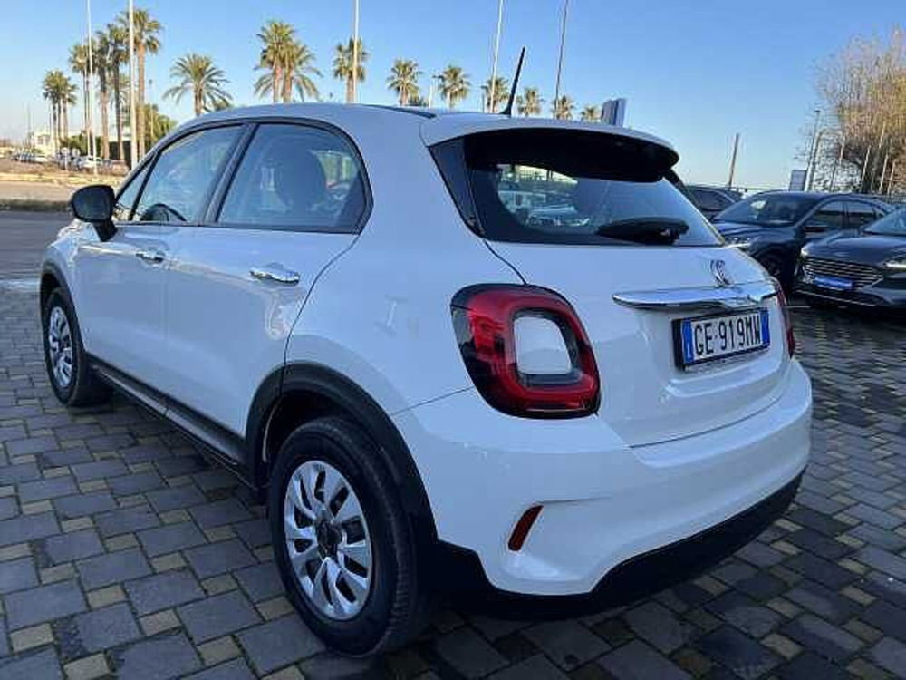 Fiat 500X usata a Bari (8)