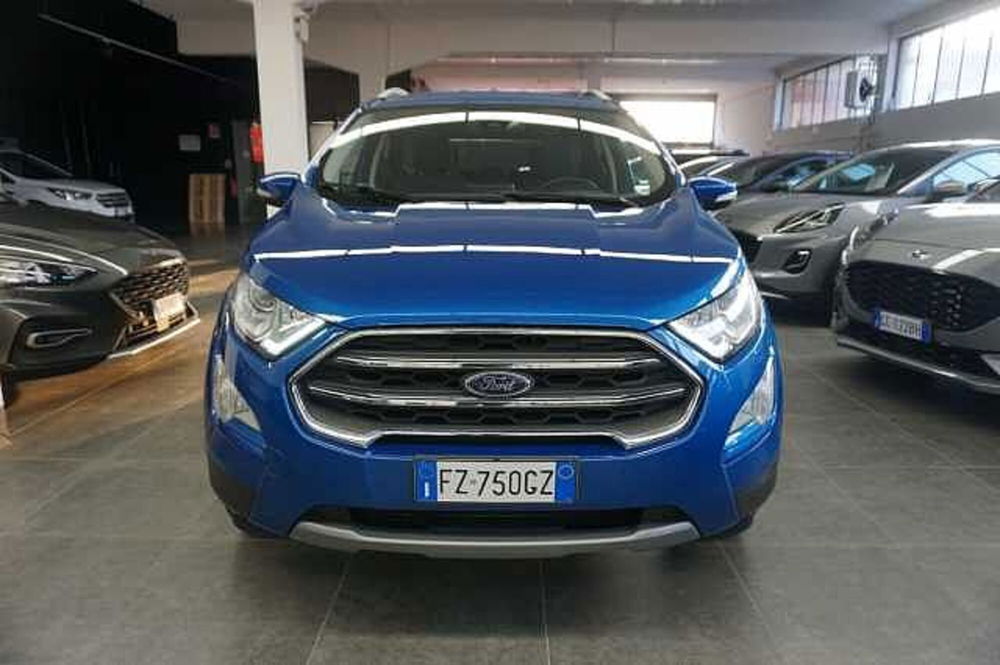 Ford EcoSport usata a Bologna (2)