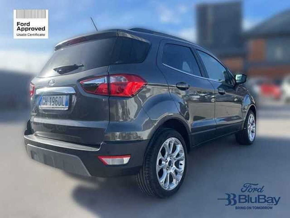 Ford EcoSport usata a Livorno (10)