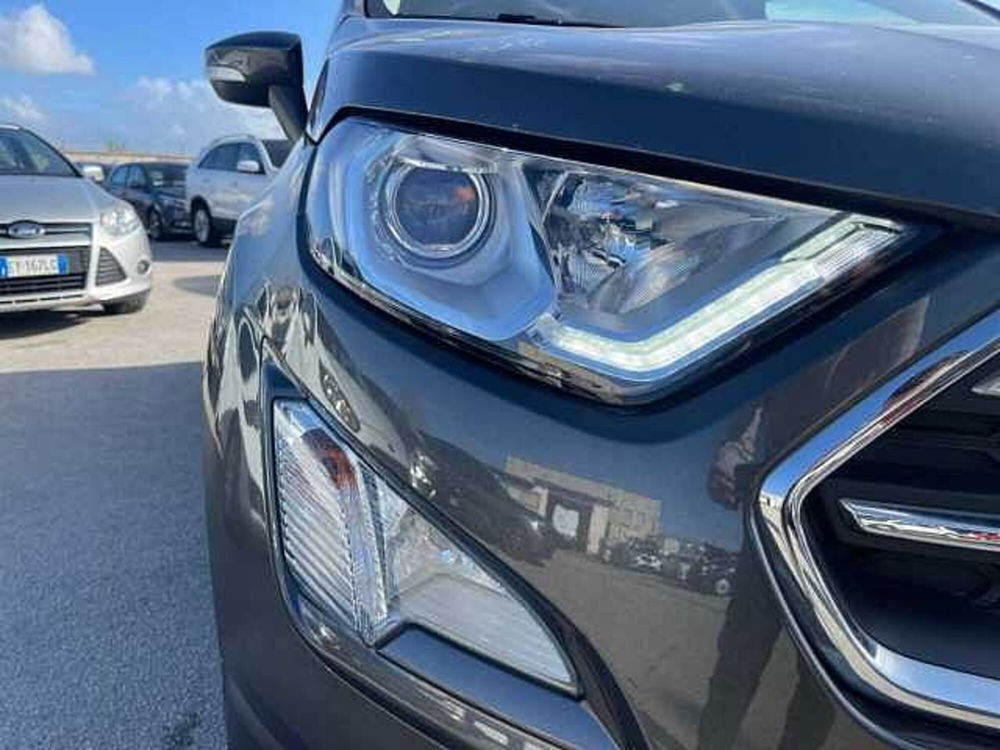 Ford EcoSport usata a Livorno (18)