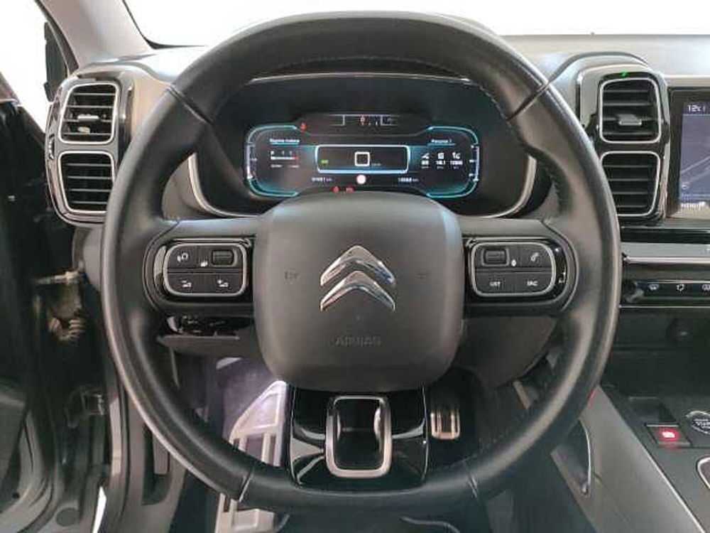 Citroen C5 Aircross usata a Teramo (17)