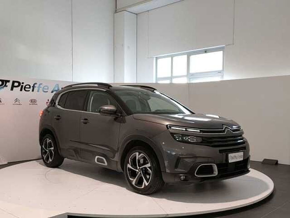 Citroen C5 Aircross usata a Teramo (6)