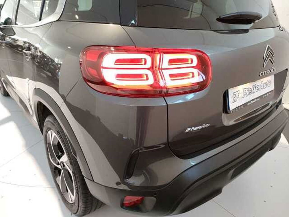 Citroen C5 Aircross usata a Teramo (8)