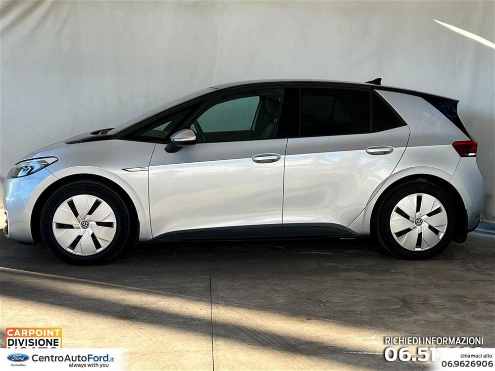 Volkswagen ID.3 58 kWh Pro Performance del 2020 usata a Albano Laziale (3)