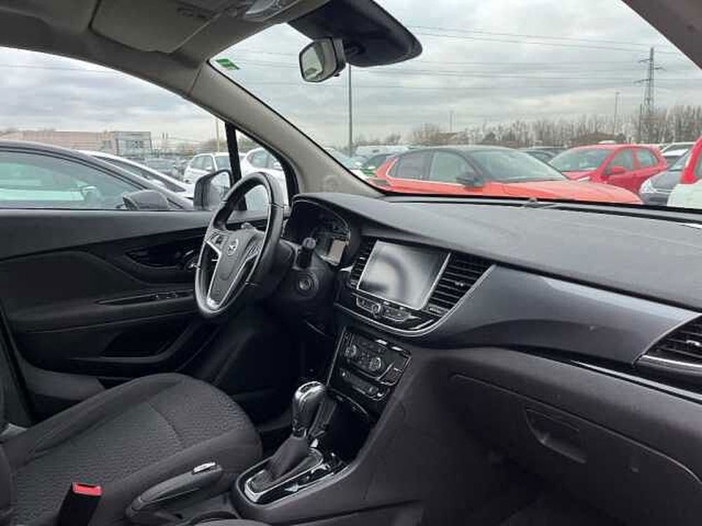 Opel Mokka usata a Ravenna (16)