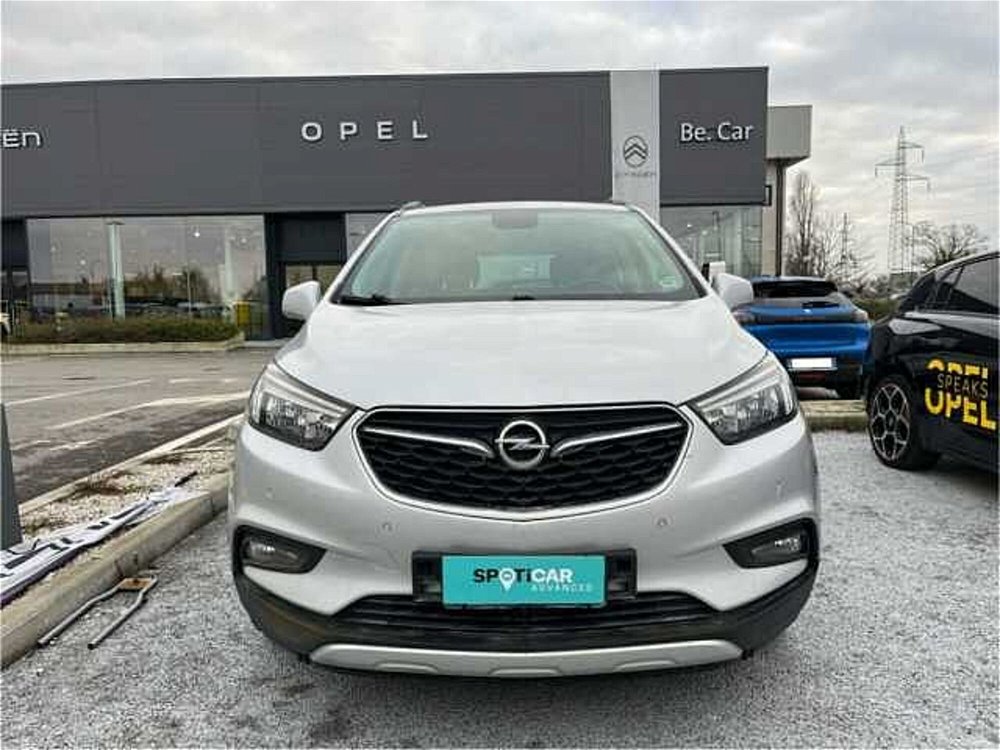 Opel Mokka 1.6 CDTI Ecotec 136CV 4x2 aut. Business del 2019 usata a Ravenna (2)