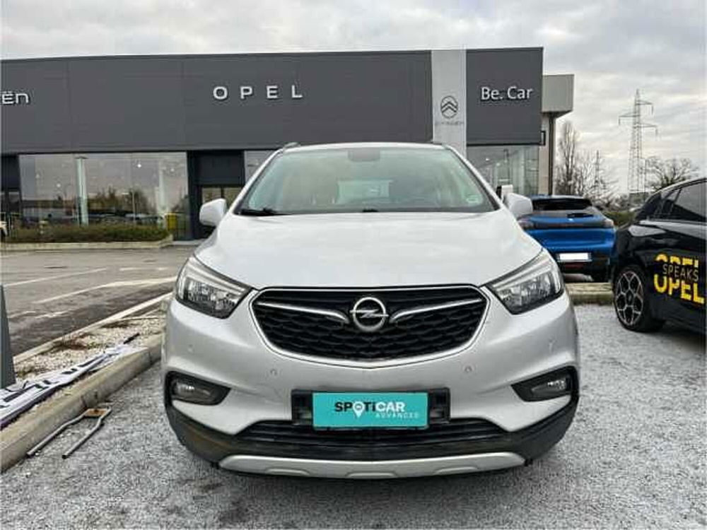 Opel Mokka usata a Ravenna (2)