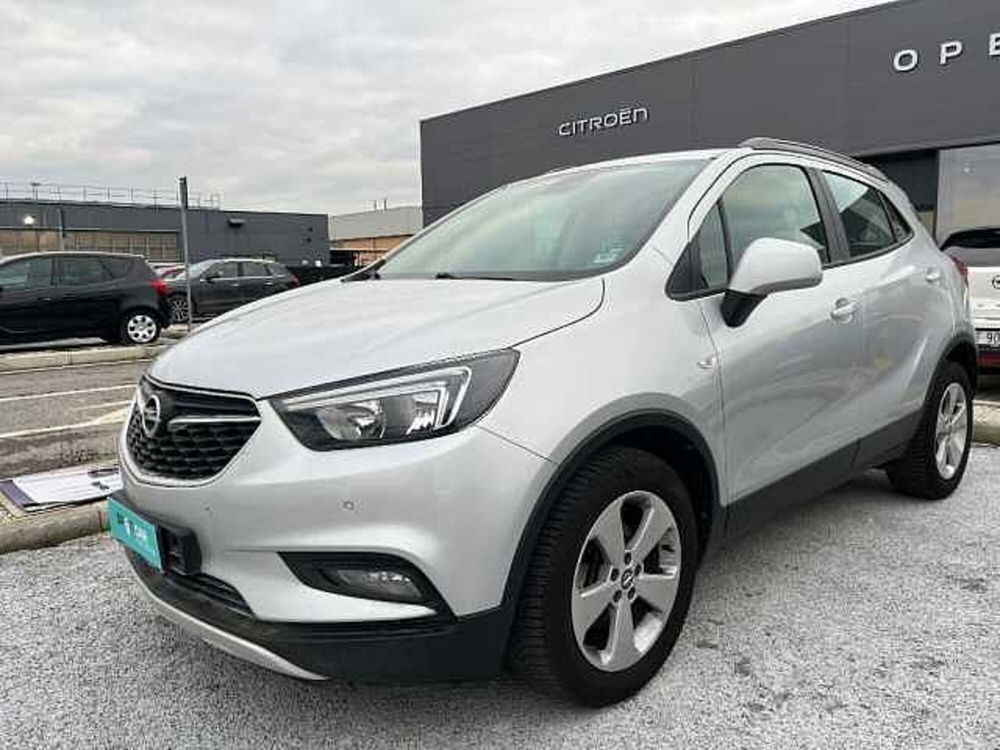 Opel Mokka 1.6 CDTI Ecotec 136CV 4x2 aut. Business del 2019 usata a Ravenna (3)