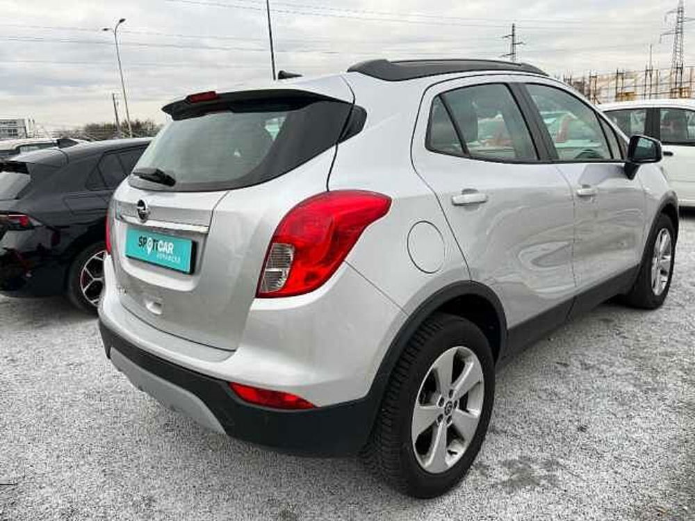 Opel Mokka usata a Ravenna (4)