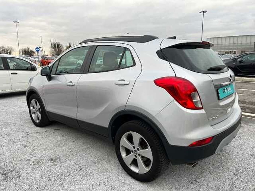 Opel Mokka usata a Ravenna (6)