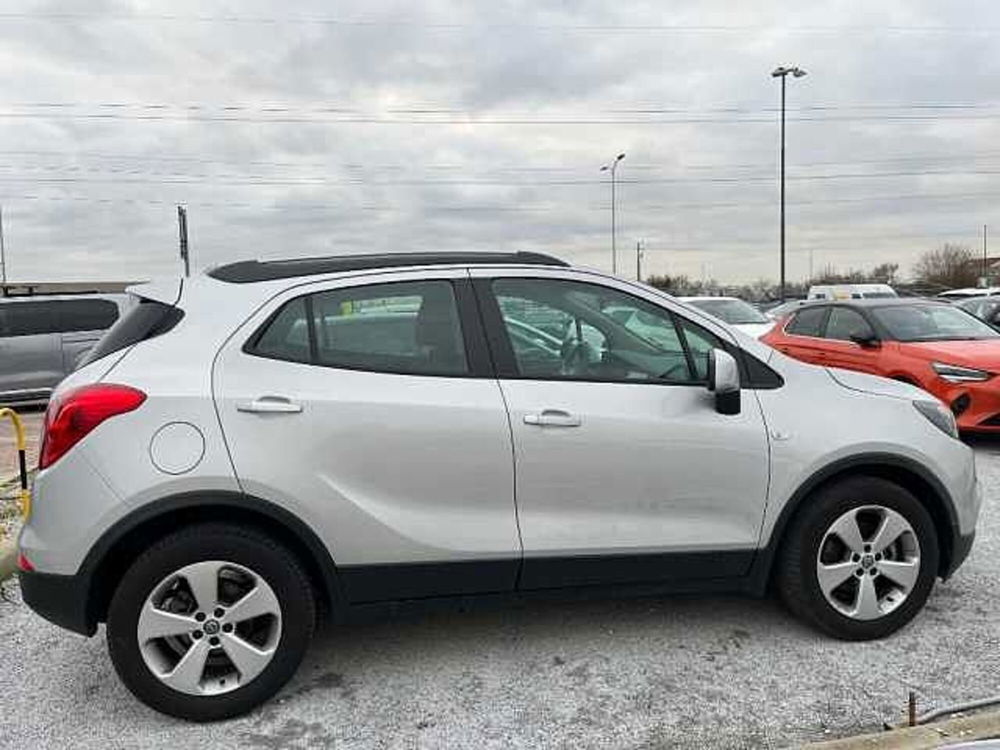 Opel Mokka usata a Ravenna (7)