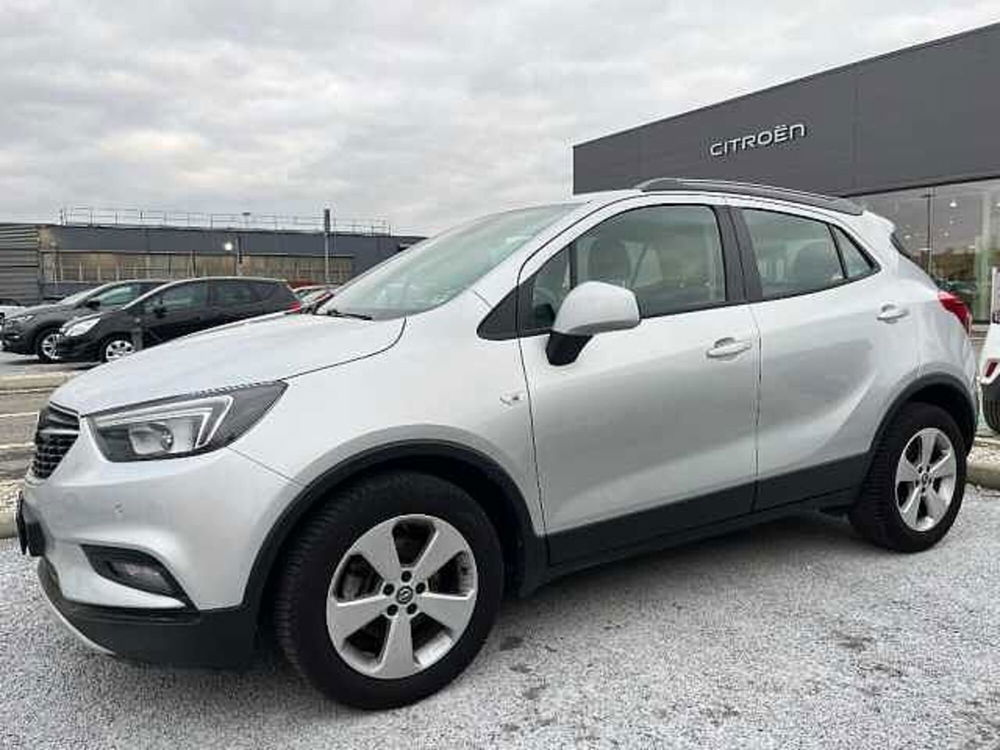 Opel Mokka usata a Ravenna (8)