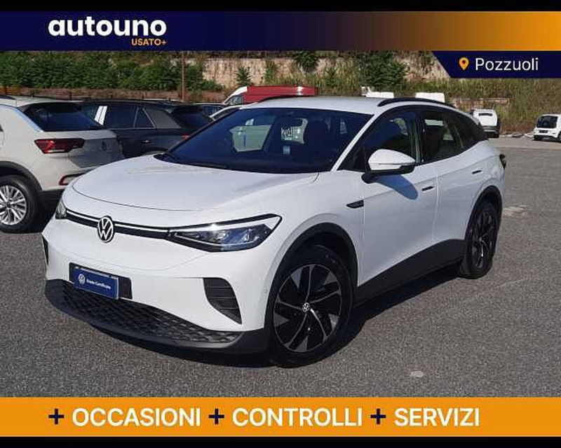 Volkswagen ID.4 77 kWh Pro 286cv del 2022 usata a Pozzuoli