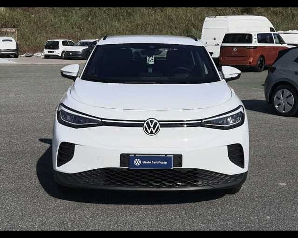 Volkswagen ID.4 77 kWh Pro 286cv del 2022 usata a Pozzuoli (2)