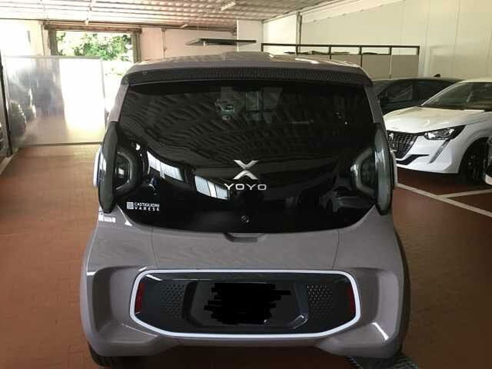 Xev Yoyo Yoyo del 2023 usata a Varese (4)