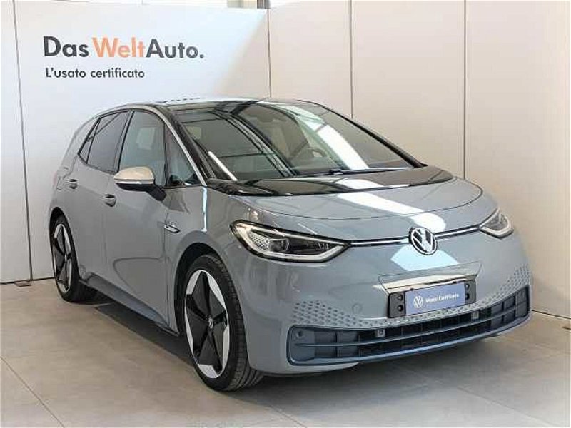 Volkswagen ID.3 58 kWh Pro Performance Edition Plus del 2020 usata a Brivio