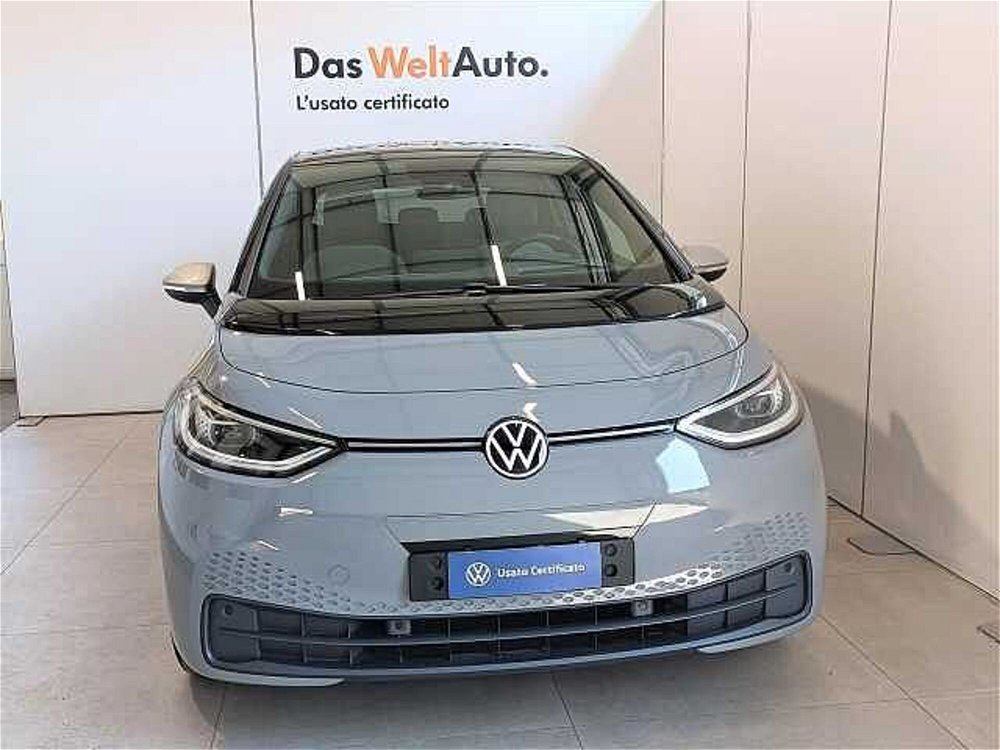Volkswagen ID.3 58 kWh Pro Performance Edition Plus del 2020 usata a Brivio (2)