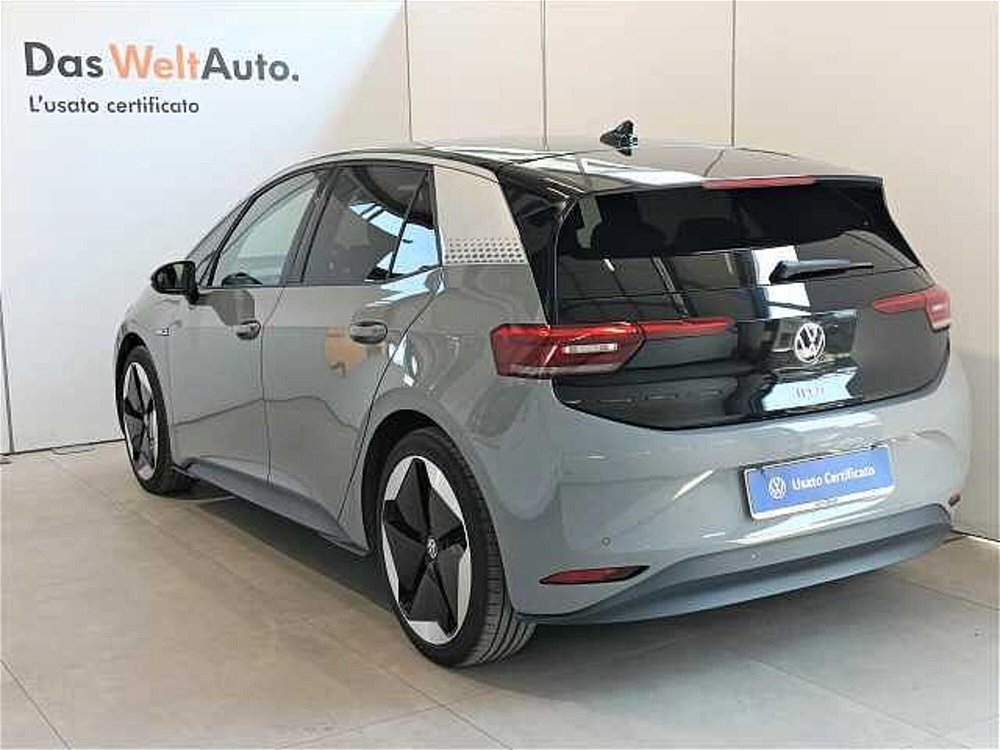 Volkswagen ID.3 58 kWh Pro Performance Edition Plus del 2020 usata a Brivio (3)