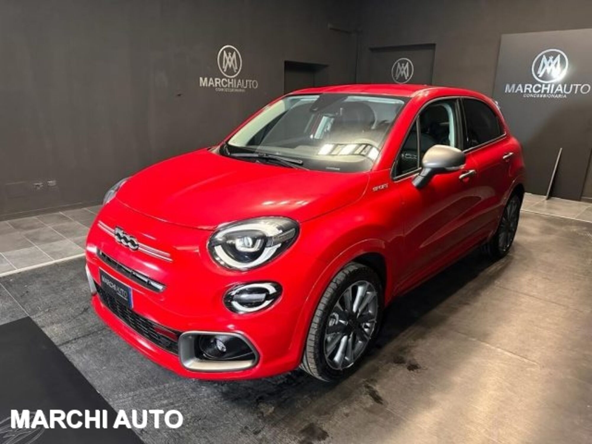 Fiat 500X 1.5 T4 Hybrid 130 CV DCT Sport  nuova a Bastia Umbra