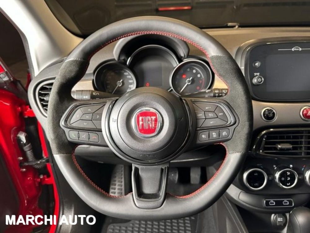 Fiat 500X usata a Perugia (14)