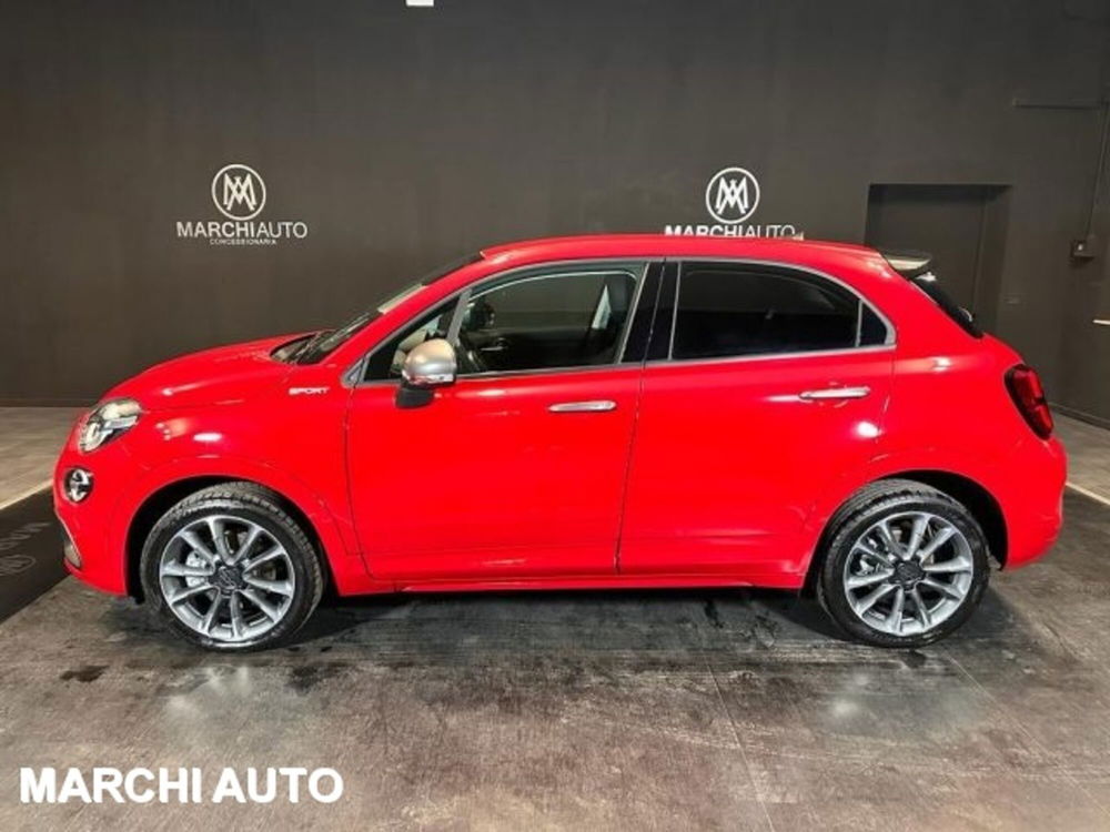 Fiat 500X usata a Perugia (8)