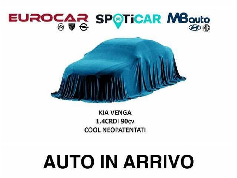 Kia Venga 1.4 CRDi 90CV Cool  del 2013 usata a Empoli