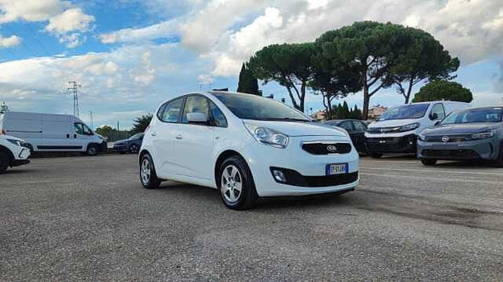 Kia Venga usata a Firenze (13)