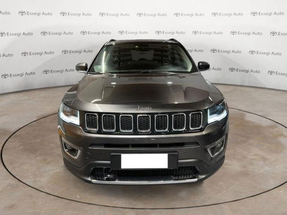 Jeep Compass usata a Vercelli (2)