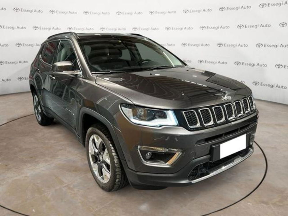 Jeep Compass usata a Vercelli (3)