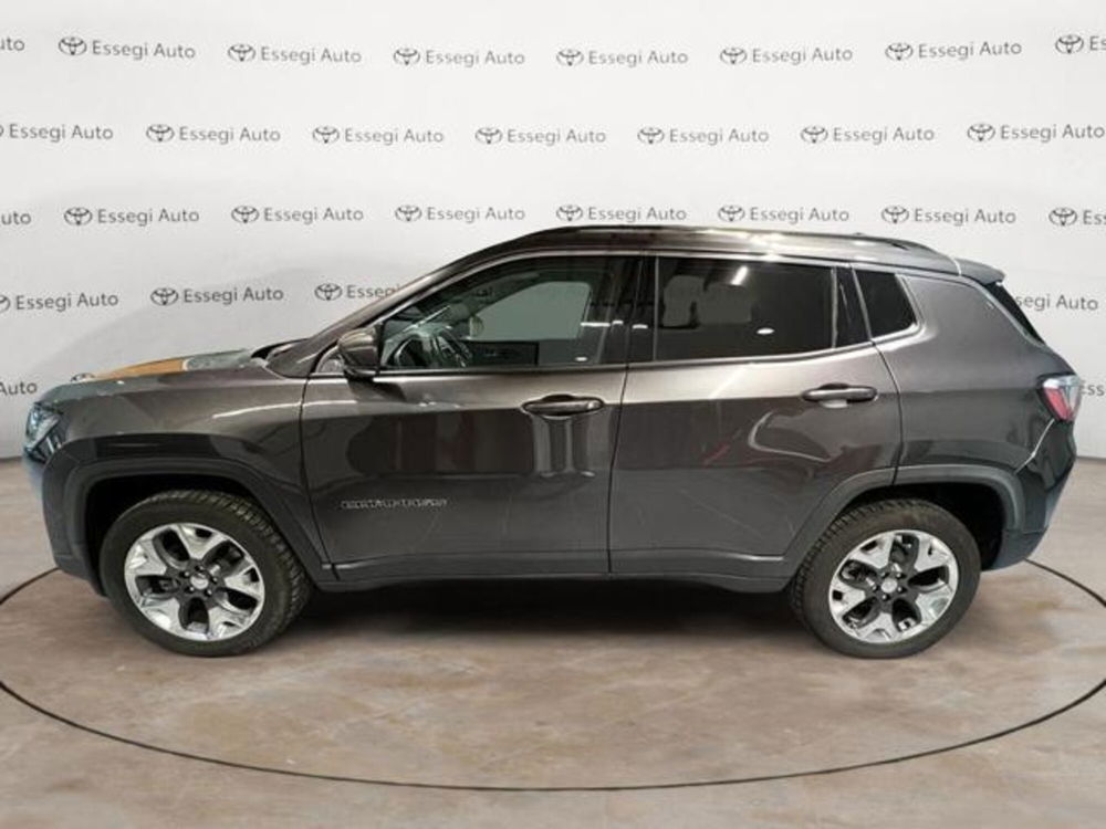 Jeep Compass usata a Vercelli (8)