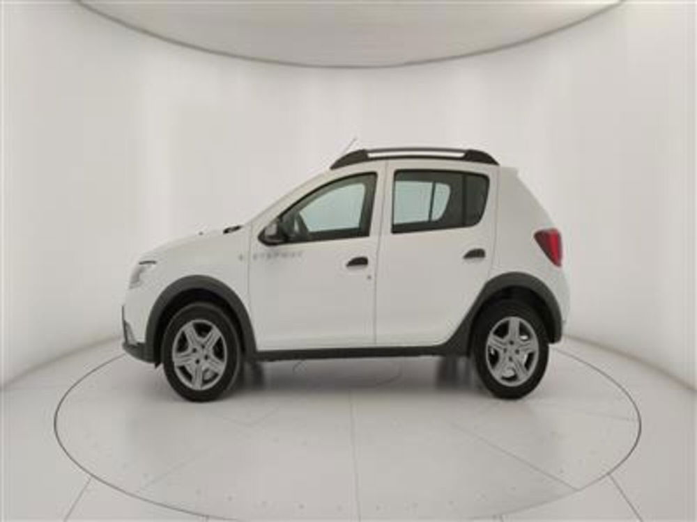 Dacia Sandero Stepway 1.0 TCe ECO-G Comfort del 2020 usata a Bari (3)