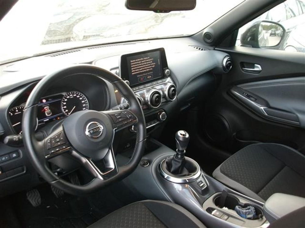 Nissan Juke usata a Firenze (9)