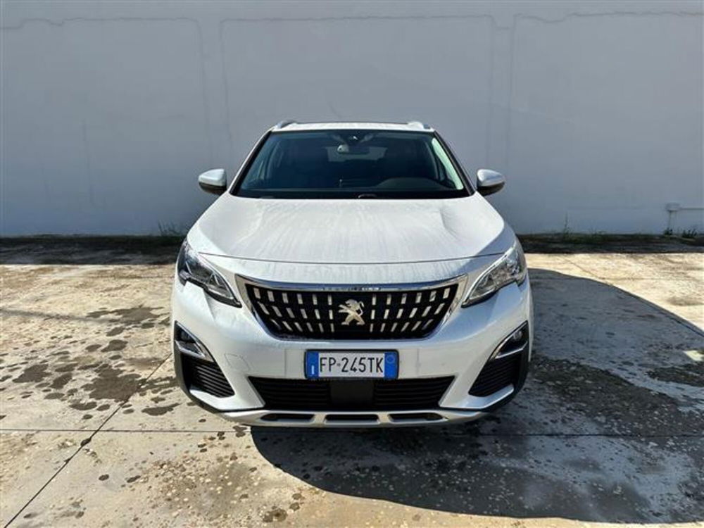 Peugeot 3008 usata a Brindisi (2)