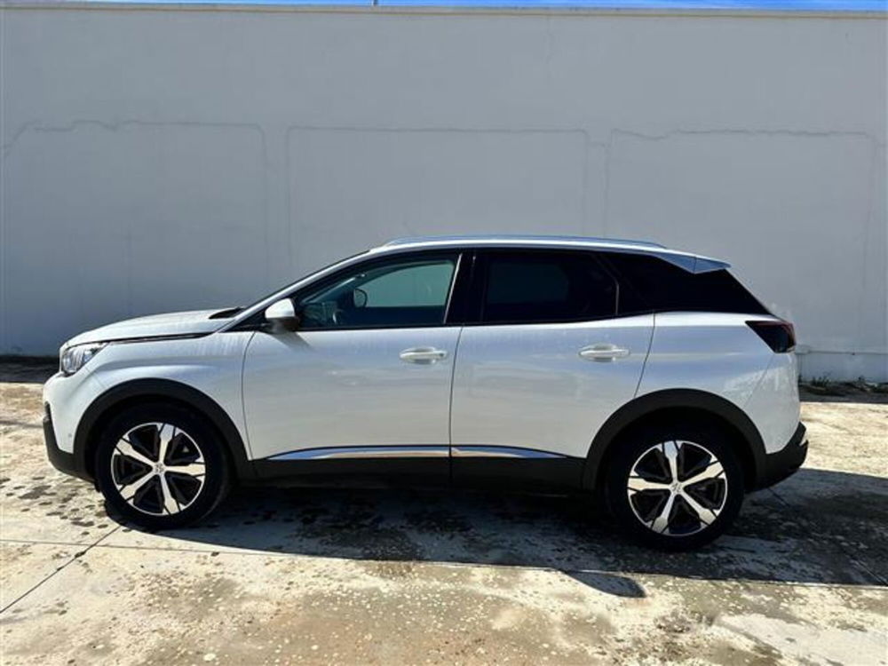 Peugeot 3008 usata a Brindisi (3)